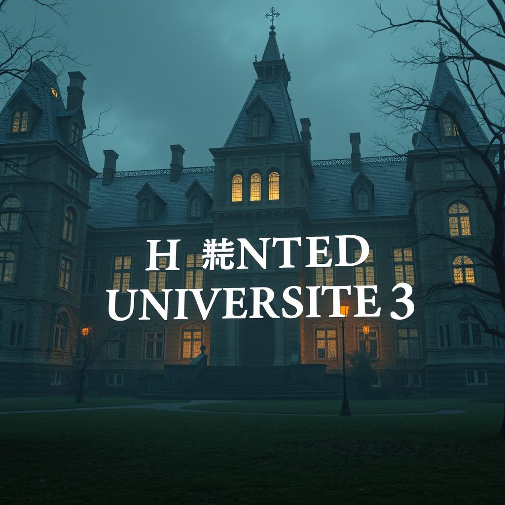 เบื้องหลังความหลอน: การเตรียมตัวถ่ายทำ 'Haunted Universities 3'